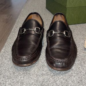 Gucci Horse-Bit loafers